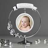 Personalised Crystocraft Photo Frame Ornament - Keepsakes at Gift Moments