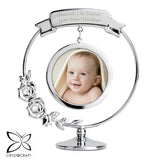 Personalised Crystocraft Photo Frame Ornament - Keepsakes at Gift Moments