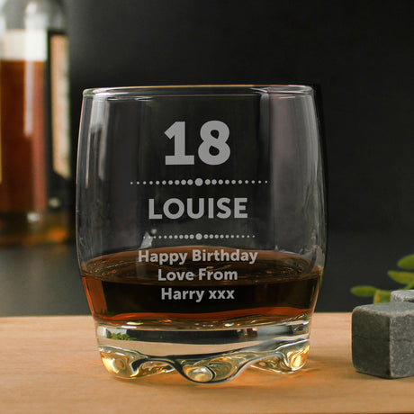 Personalised Birthday Star Tumbler - Tumblers at Gift Moments