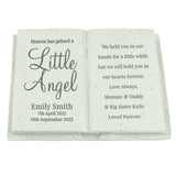 Little Angel Memorial Book - Gift Moments