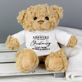 Personalised Truly Blessed Teddy Bear - Teddy Bears & Soft Toys at Gift Moments