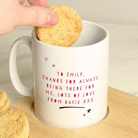 World's Most Amazing Godmother Mug - Gift Moments