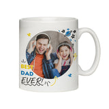 Personalised Best Ever Photo Upload Mug - Mugs at Gift Moments