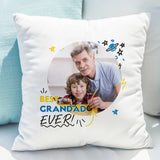 Personalised Photo Upload Cushion - Cushions at Gift Moments