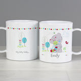 Personalised Tiny Tatty Teddy Mug: 1 - Plastic Mugs