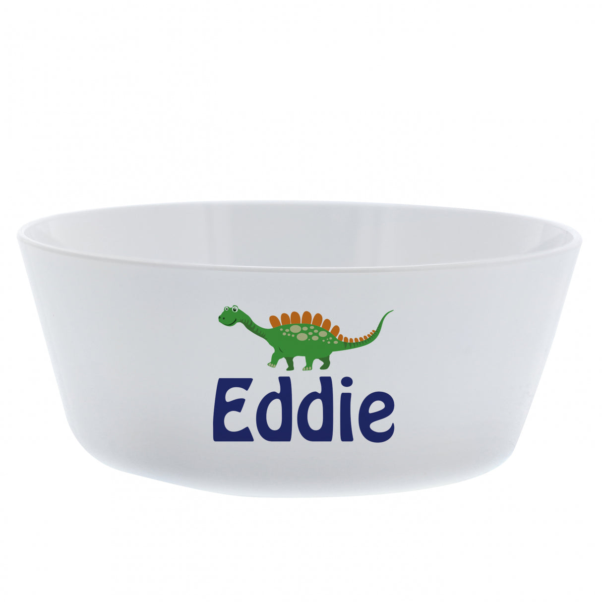 Personalised Dinosaur Bowl for Kids - Tableware at Gift Moments