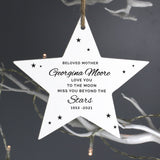 Miss You Beyond The Stars Star Decoration - Gift Moments