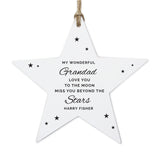 Miss You Beyond The Stars Star Decoration - Gift Moments