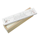 Woodland Animals Personalised Wooden Certificate Holder: 5 - Certificate Holders By Gift Moments