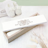 Personalised Free Text Wooden Certificate Holder - Certificate Holders at Gift Moments