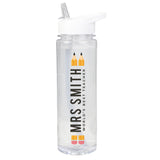 Personalised Teacher Water Bottle - Water Bottles at Gift Moments