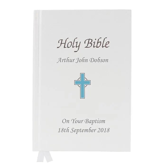 Blue Cross Bible - Gift Moments