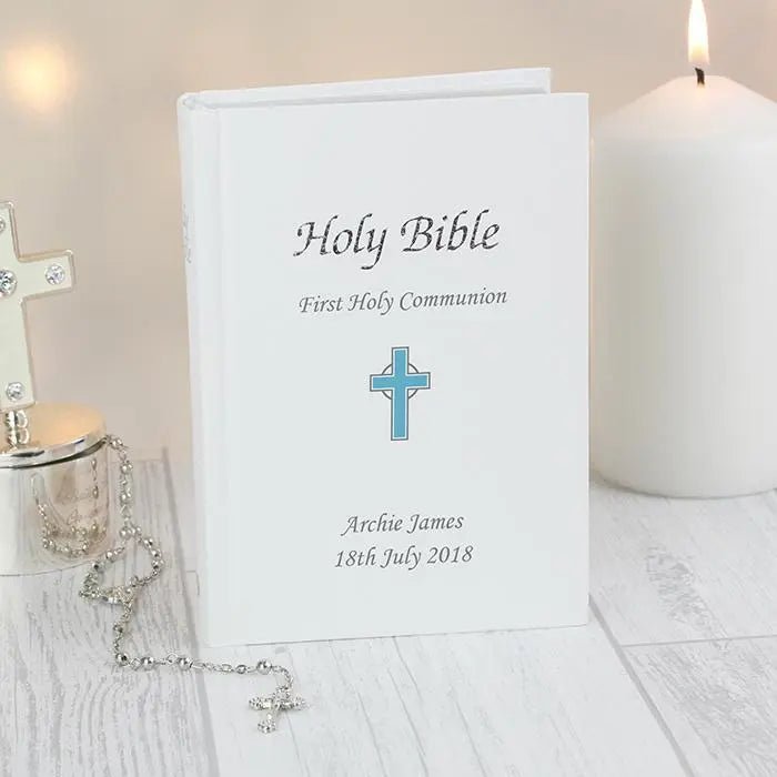 Blue Cross Bible - Gift Moments