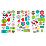 Personalised Christmas Activity Book with Stickers - Books at Gift Moments