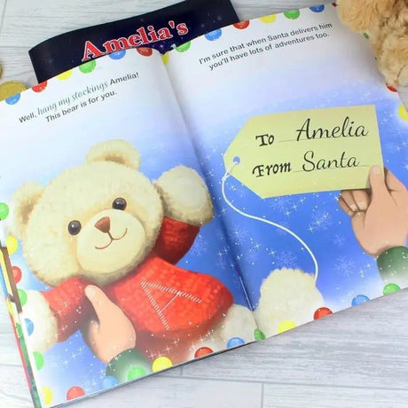 Christmas Adventure Story Book - Gift Moments