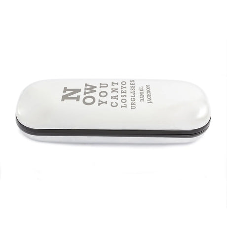 Personalised Eye Exam Glasses Case - Glasses Cases at Gift Moments