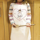 Personalised Fairy Princess Children's Apron - Gift Moments