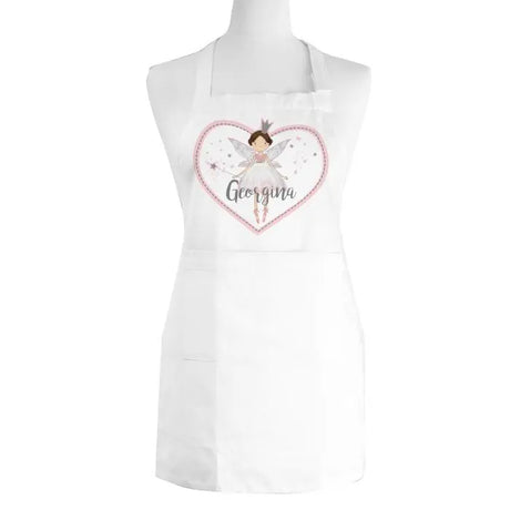 Personalised Fairy Princess Children's Apron - Gift Moments