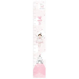 Personalised Fairy Princess Height Chart - Gift Moments