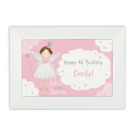 Personalised Fairy Princess Jewellery Box - Jewellery Boxes at Gift Moments