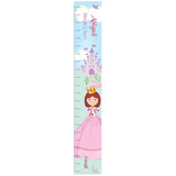 Personalised Fairy Tale Princess Height Chart - Height Charts at Gift Moments