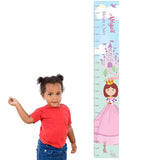 Personalised Fairy Tale Princess Height Chart - Height Charts at Gift Moments