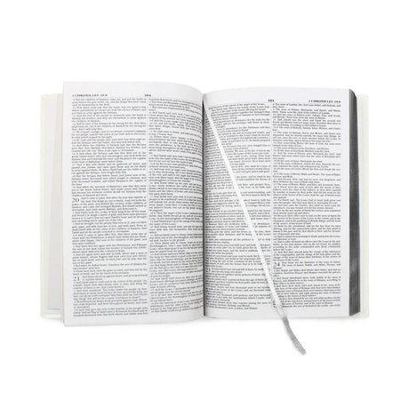 Personalised Gold Companion Holy Bible - Eco-friendly - Books at Gift Moments