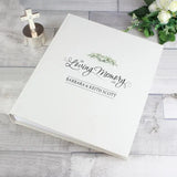 Personalised In Loving Memory Photo Album: 1 - Photo Albums By Gift Moments