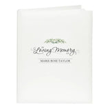 Personalised In Loving Memory Photo Album: 2 - Photo Albums By Gift Moments