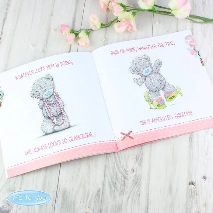 Personalised Poem Book for Mum Nan Grandma: 3 - Books