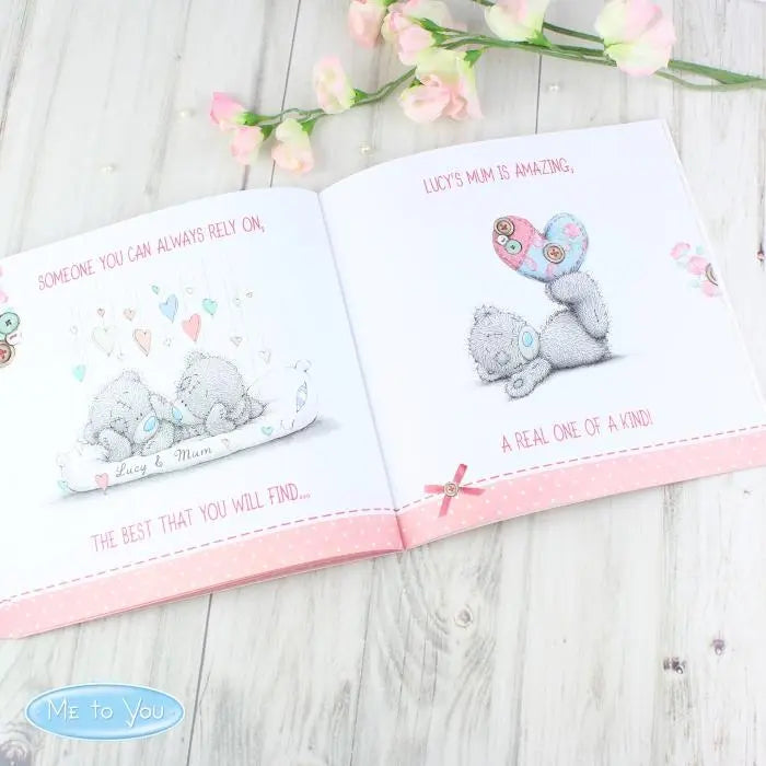 Personalised Poem Book for Mum Nan Grandma: 5 - Books