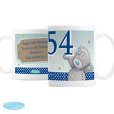 Personalised Me To You Birthday Big Age Male Mug - Mugs at Gift Moments