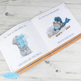 Personalised Me to You For Him Super Hero Poem Book - Books at Gift Moments