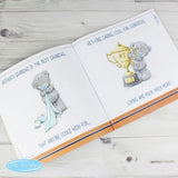 Personalised Me to You For Him Super Hero Poem Book - Books at Gift Moments