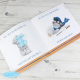 Personalised Me to You For Him Super Hero Poem Book - Books at Gift Moments