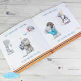 Personalised Me to You For Him Super Hero Poem Book - Books at Gift Moments