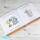 Personalised Me to You For Him Super Hero Poem Book - Books at Gift Moments