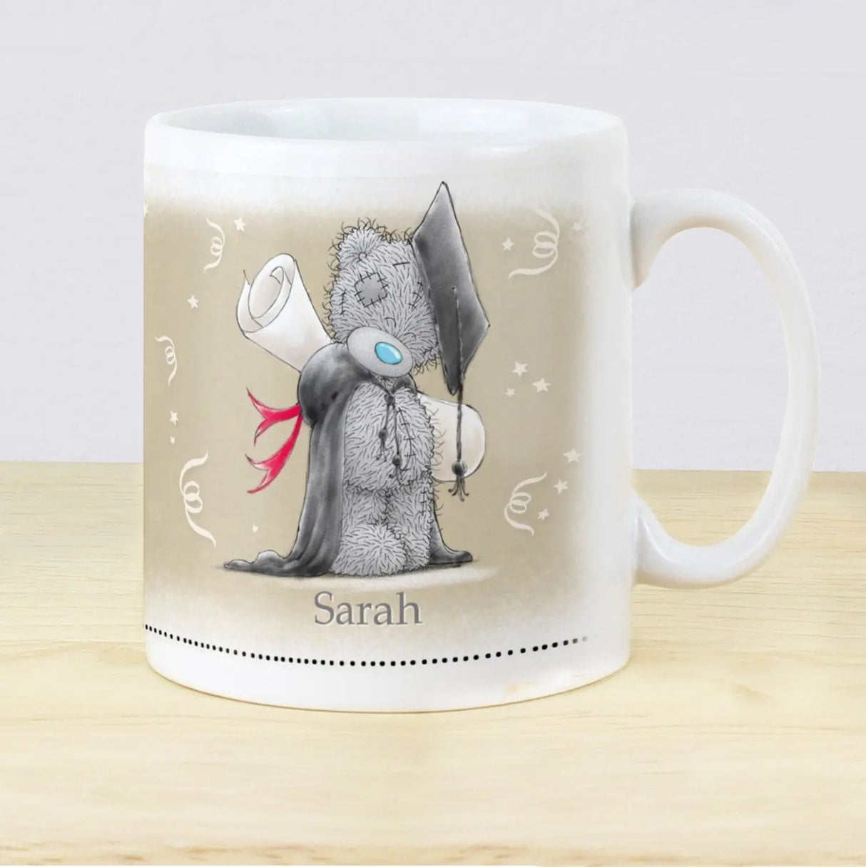 Personalised Me to You Graduation Mug - Mugs at Gift Moments