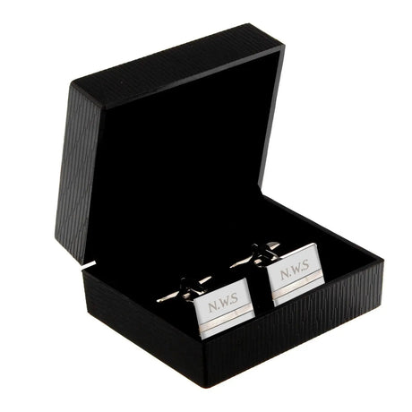 Personalised Mother of Pearl Cufflinks - Cufflinks & Tie Slides at Gift Moments