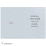 Personalised Rachael Hale Terrier Christmas Card - Greeting Cards at Gift Moments