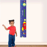 Personalised Space Height Chart - Height Charts at Gift Moments