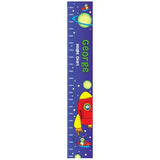 Personalised Space Height Chart - Height Charts at Gift Moments