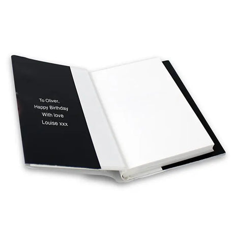 Personalised Stoke City FC On This Day Book - Gift Moments