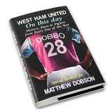 Personalised West Ham United History Book: 2 - Books By West Ham United