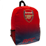 Arsenal FC Fade Design Backpack - Bags at Gift Moments