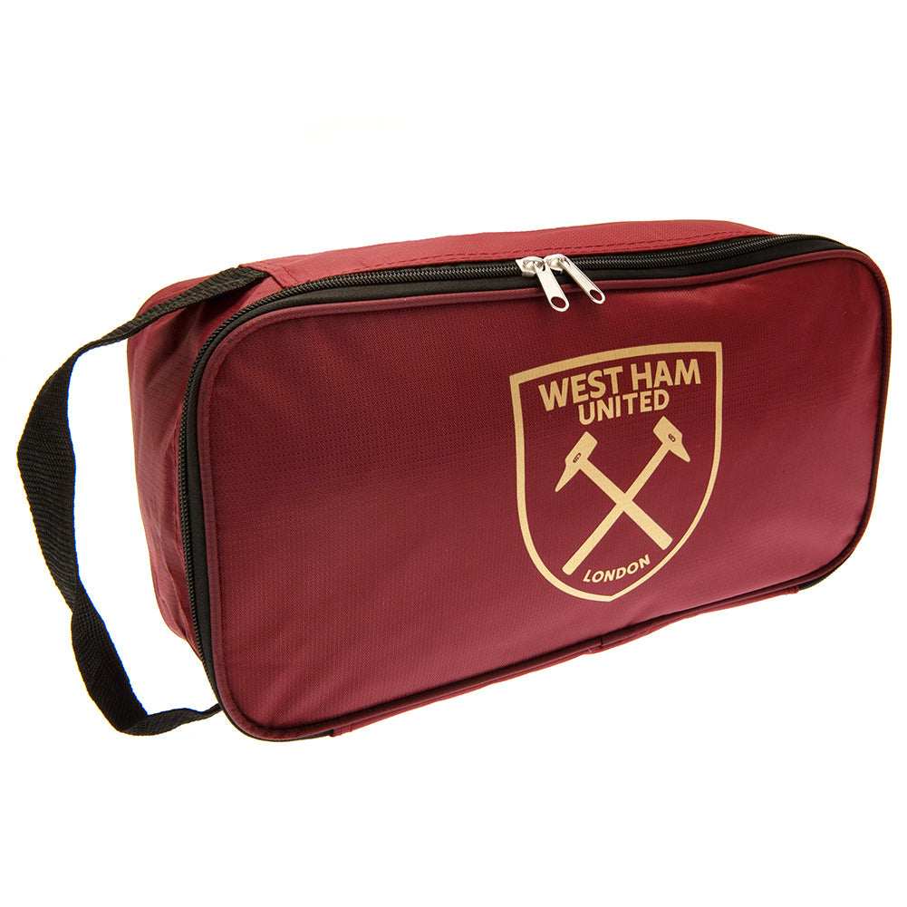 West Ham United FC Boot Bag CR - Bags at Gift Moments