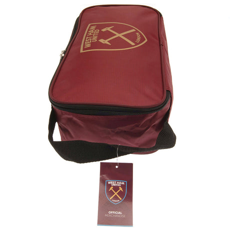 West Ham United FC Boot Bag CR - Bags at Gift Moments