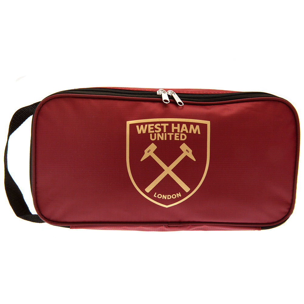 West Ham United FC Boot Bag CR - Bags at Gift Moments