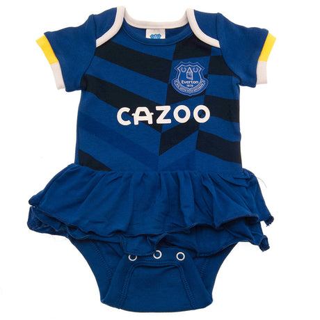 Everton FC Tutu for Babies (0-3 Months) - Baby Clothing at Gift Moments