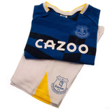 Everton FC Shirt & Short Set for 12-18 Months - Baby Clothing at Gift Moments